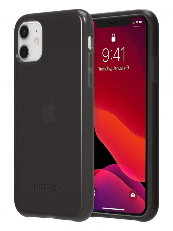 Incipio NGP Black Case For iPhone 11