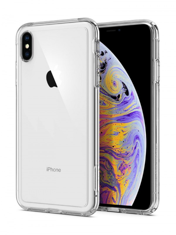 Spigen Slim Armor Crystal Case Crystal Clear For iPhone XS Max