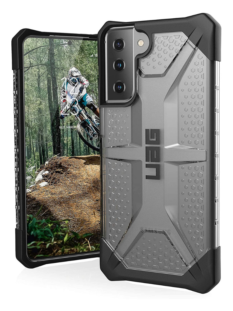 UAG Plasma Series Case Ash For Samsung Galaxy S21 Plus 5G