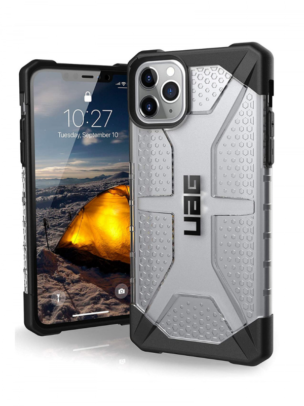 UAG Plasma Series Case Ice For iPhone 11 Pro Max