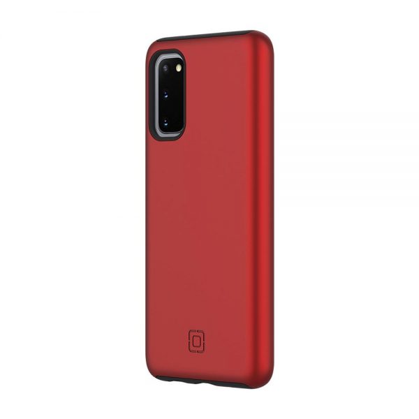 Incipio DualPro red Case For Samsung Galaxy S20