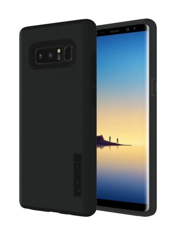 Incipio DualPro black Case For Samsung Galaxy Note 8