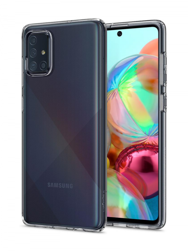 Spigen Liquid Crystal Case For Samsung Galaxy A71