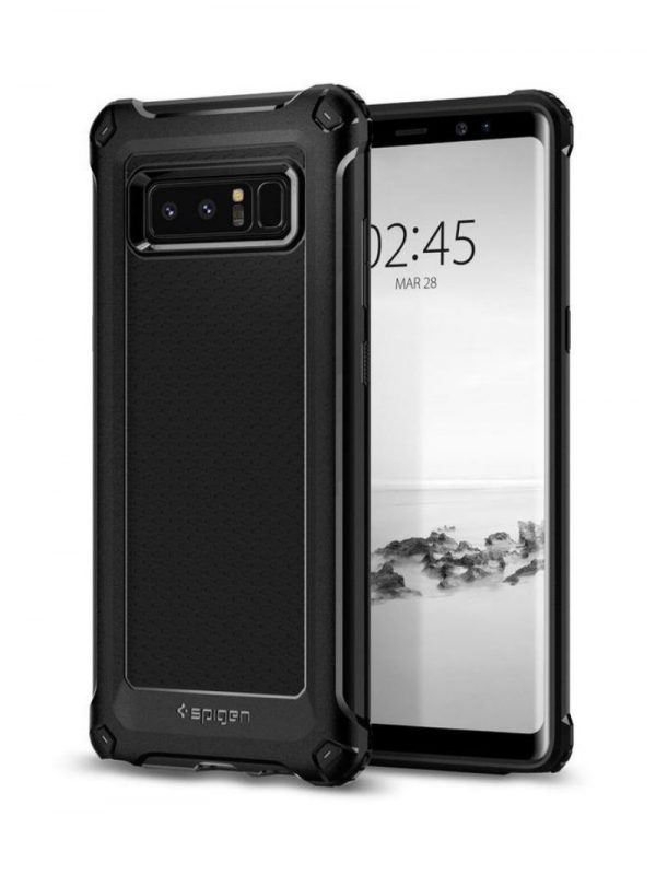Spigen Rugged Armor Extra Case For Samsung Galaxy Note 8