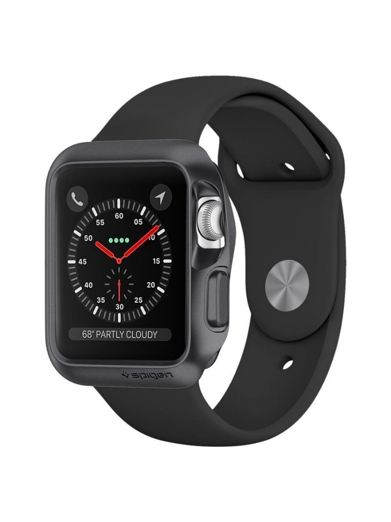 Spigen Slim Armor Case For Apple Watch (38mm)